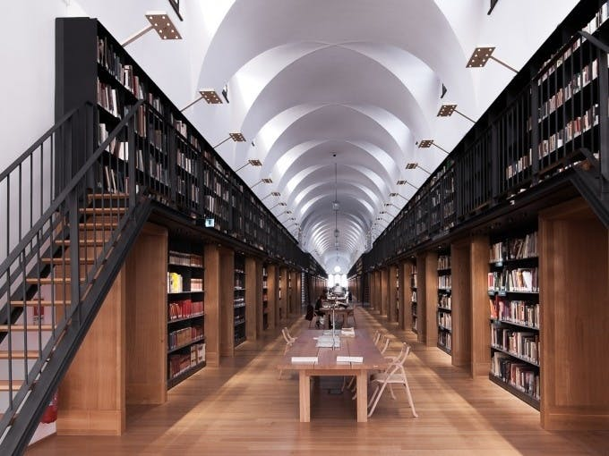 Cini Foundation, Borges Labyrinth, and Vatican Chapels - Photo 1 of 10