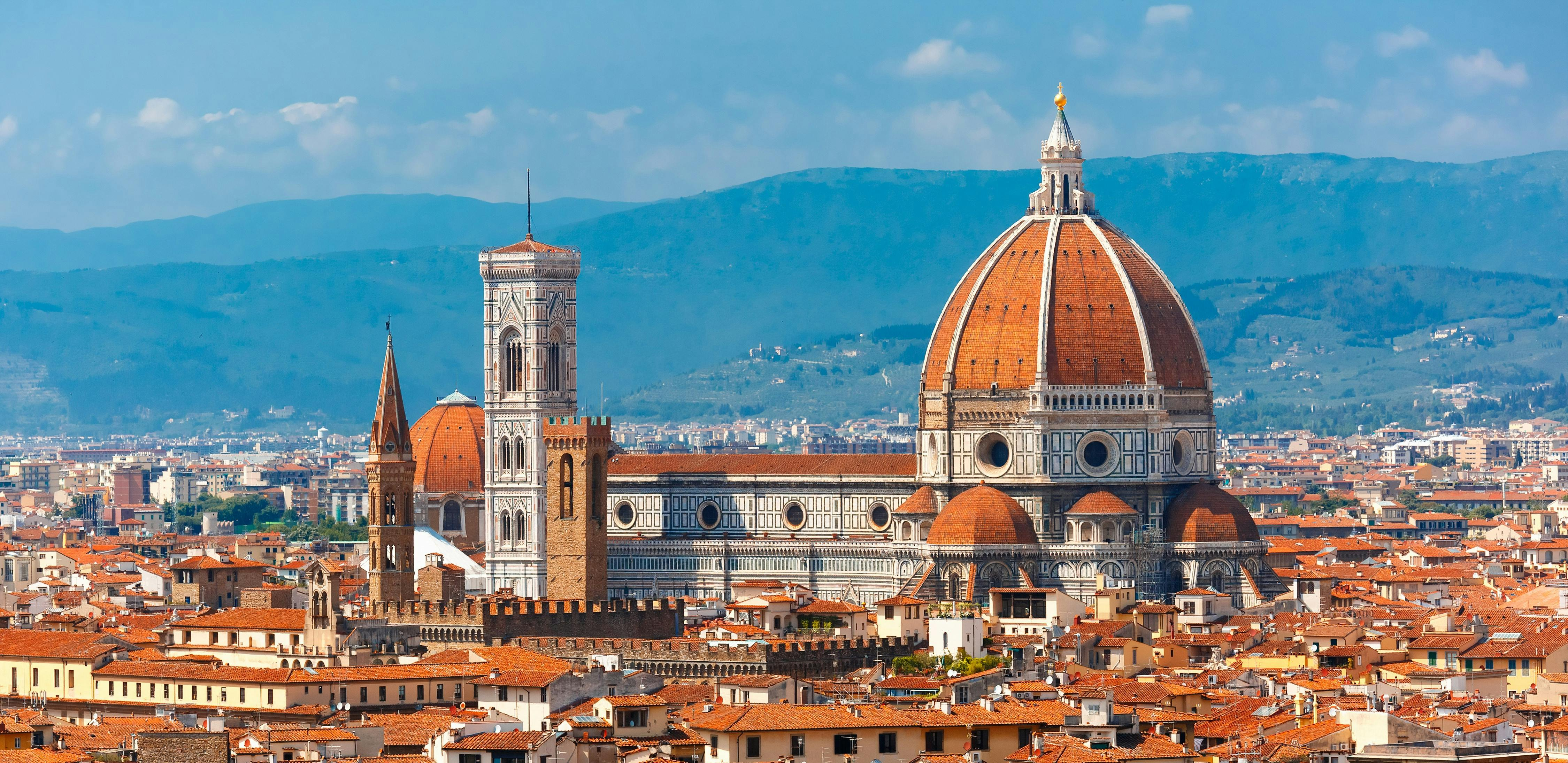 Giotto Bell Tower, Florence Cathedral & Museum: Entry Ticket - Photo 1 of 3