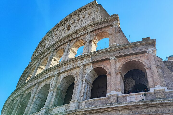 Colosseum Semi Private Tour Full Experience - Photo 1 of 25