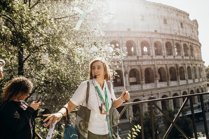 Experience the grandeur of the Colosseum and the Roman Forum where history comes alive with stories of gladiators and emperors amidst stunning ancient architecture.
