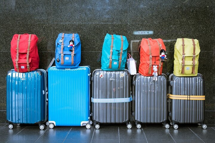Left Luggage Changi Airport Lost Sale Baggage 2025