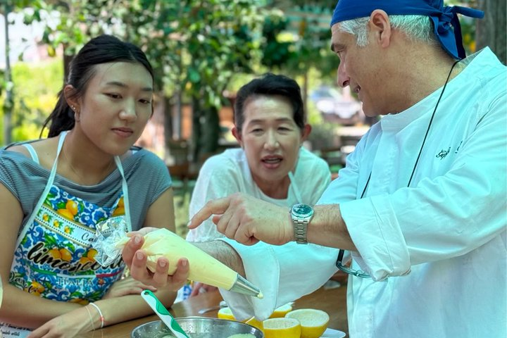 Sorrento: Gluten Free Cooking Class with a Professional Chef - Photo 1 of 14