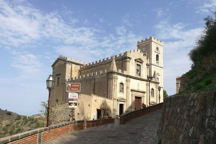 Saint Lucy church, the wedding place of Micheal Corleone