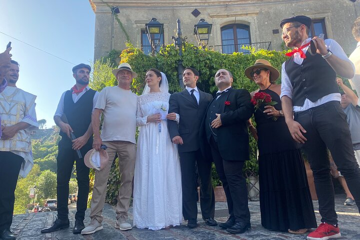 Godfather tour + possibility Sicilian food & house wine tasting - Photo 1 of 10