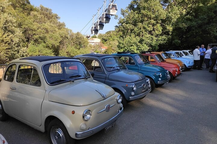 Godfather Vintage Car Tour from Catania - Private - Photo 1 of 4