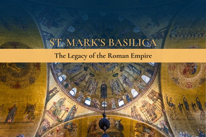 Venice St. Mark's Basilica - The Legacy of the Roman Empire™ - Photo 1 of 19