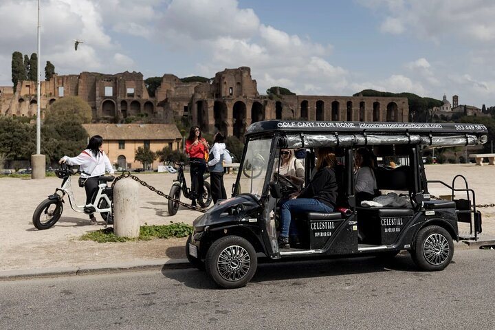 Semi PRIVATE GOLF CART TOUR
Must see Highlights in Comfort - Photo 1 of 15