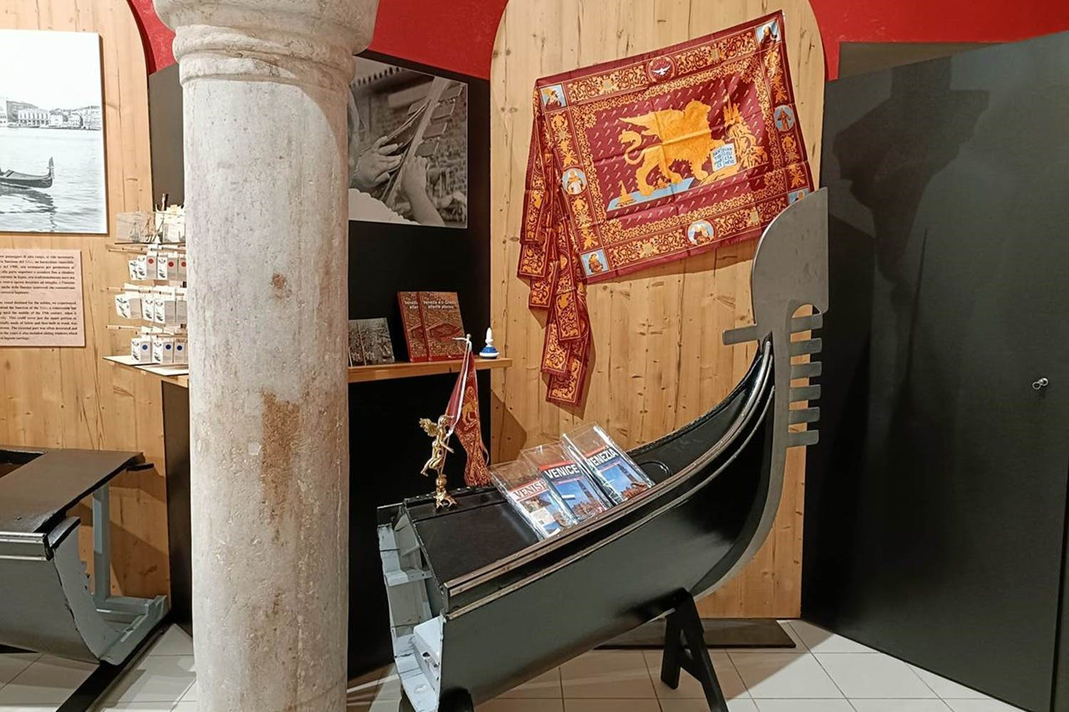 Gondola History Gallery + VR Experience - Photo 1 of 8