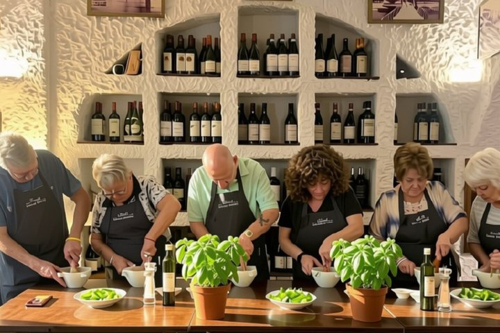 Gourmet Cooking Lesson - Photo 1 of 8