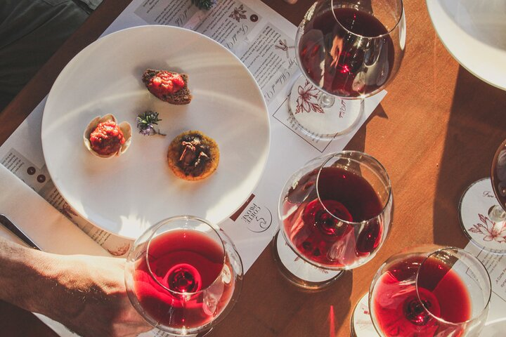 Gourmet Wine & Food Tasting - Photo 1 of 9