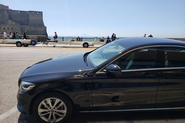 GR Limo Car Service Transfers & Tour - Photo 1 of 6