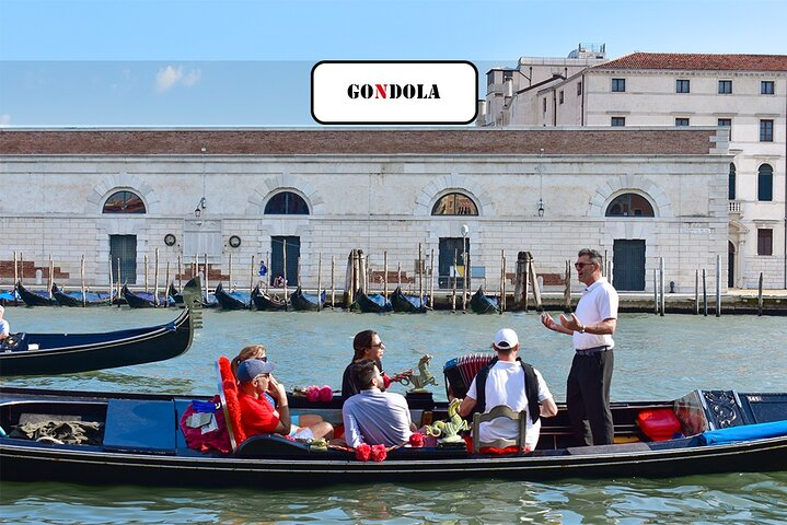 Grand Canal Romantic Serenade – by Crafted Gondola - Photo 1 of 13