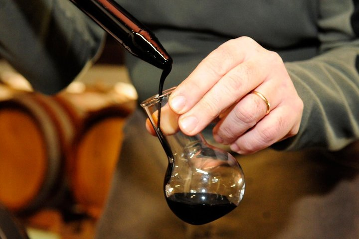 Tasting of Traditional Balsamic Vinegar
