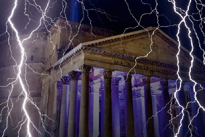 Group tour: Ghosts of Rome tour - Photo 1 of 8