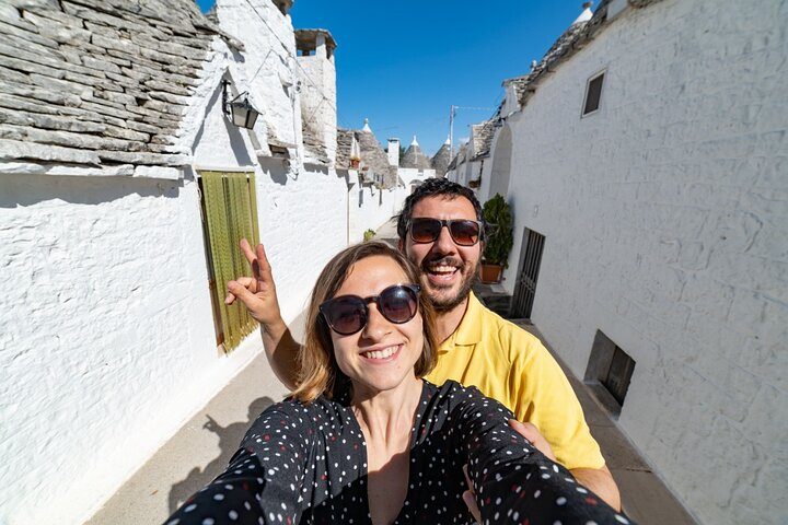 Guided Alberobello Walking Tour for Couples - Photo 1 of 6