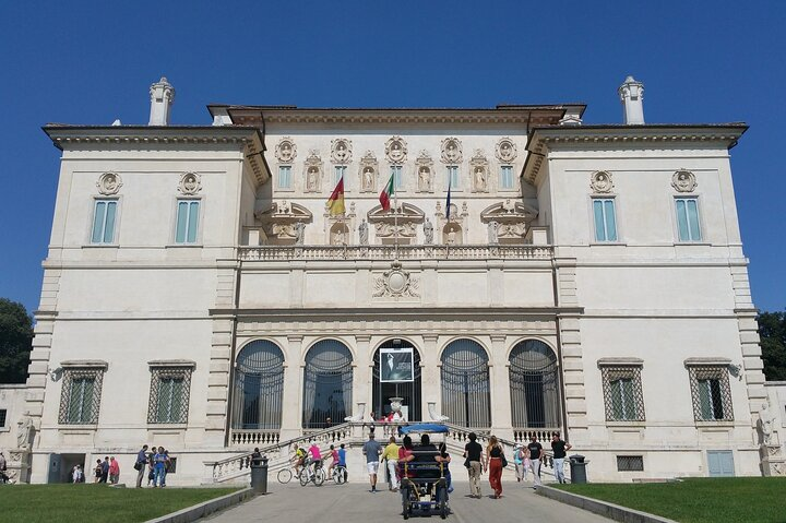 Guided Galleria Borghese Museum Tour with Admission Tickets - Photo 1 of 10