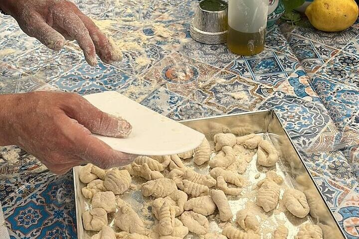  Guided Italian Cuisine Lesson in Minori on the Amalfi Coast - Photo 1 of 5
