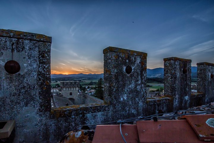 Guided tour and aperitif on the battlements of the Castle of Scarperia - Photo 1 of 4