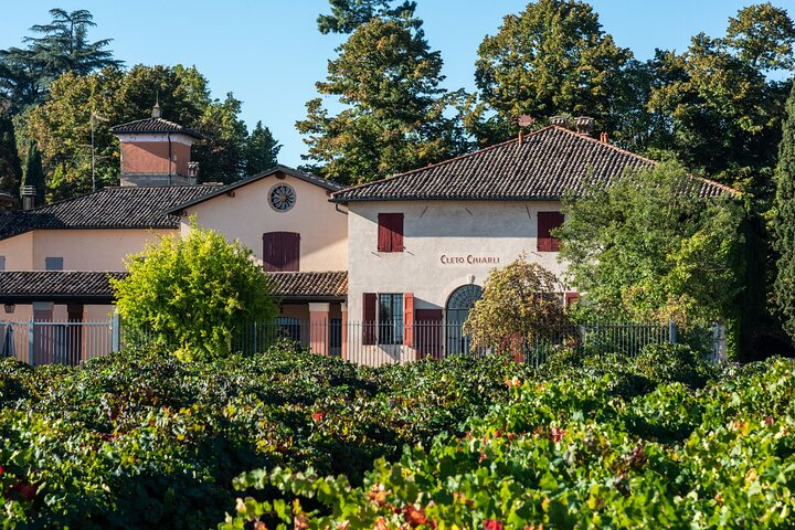 Cialdini estate