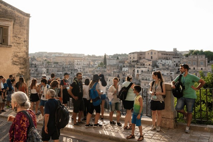 Matera : Sassi tour with the iconic churches carved into the rock - Photo 1 of 14