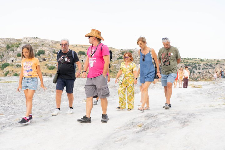 Matera : Sassi tour with the iconic churches carved into the rock - Photo 1 of 25