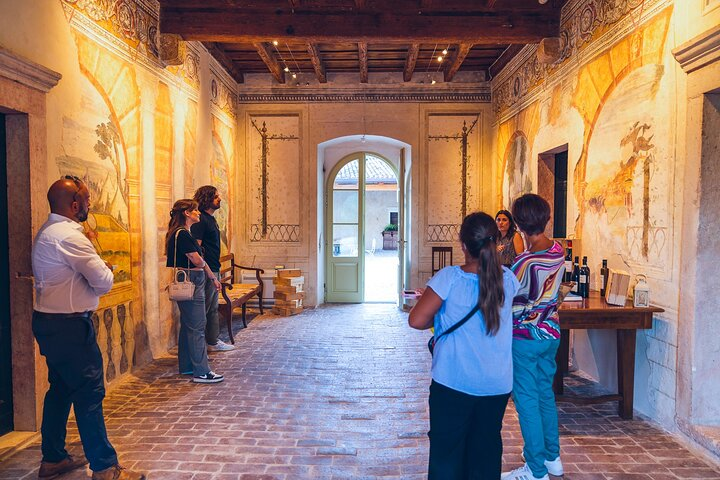 Guided Tour in a Venetian Villa with Valpolicella Wine Tasting - Photo 1 of 10