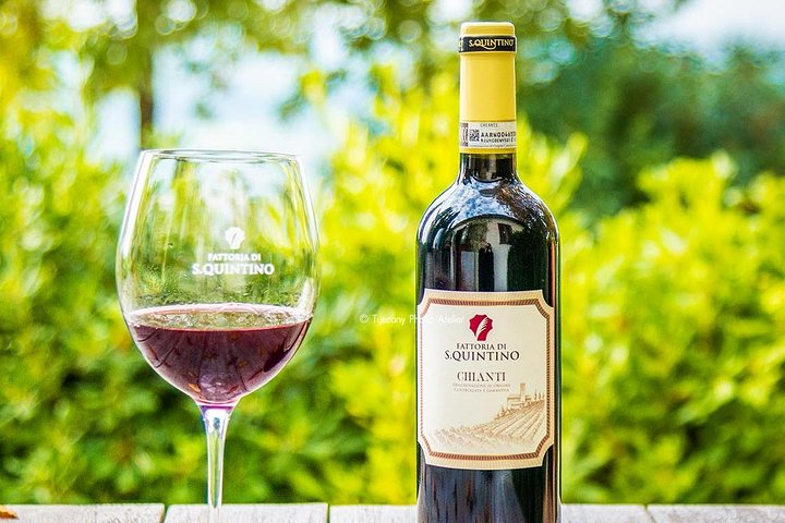 Guided tour in San Miniato and wine tasting! - Photo 1 of 4