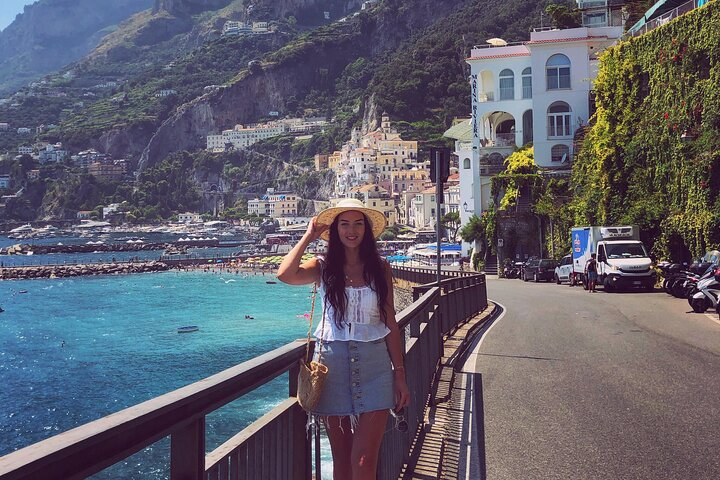Amalfi Enchanted : Romantic Coastline and Historic Wonders - Photo 1 of 5