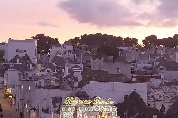 Culinary historical welcome and guided walk among the trulli - Photo 1 of 6