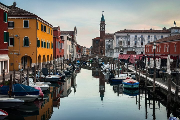 Tour of Chioggia, the little Venice - Photo 1 of 14