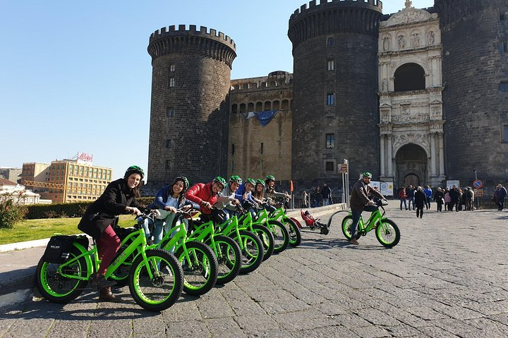 Guided tour of Naples by FAT electric bike - Photo 1 of 14