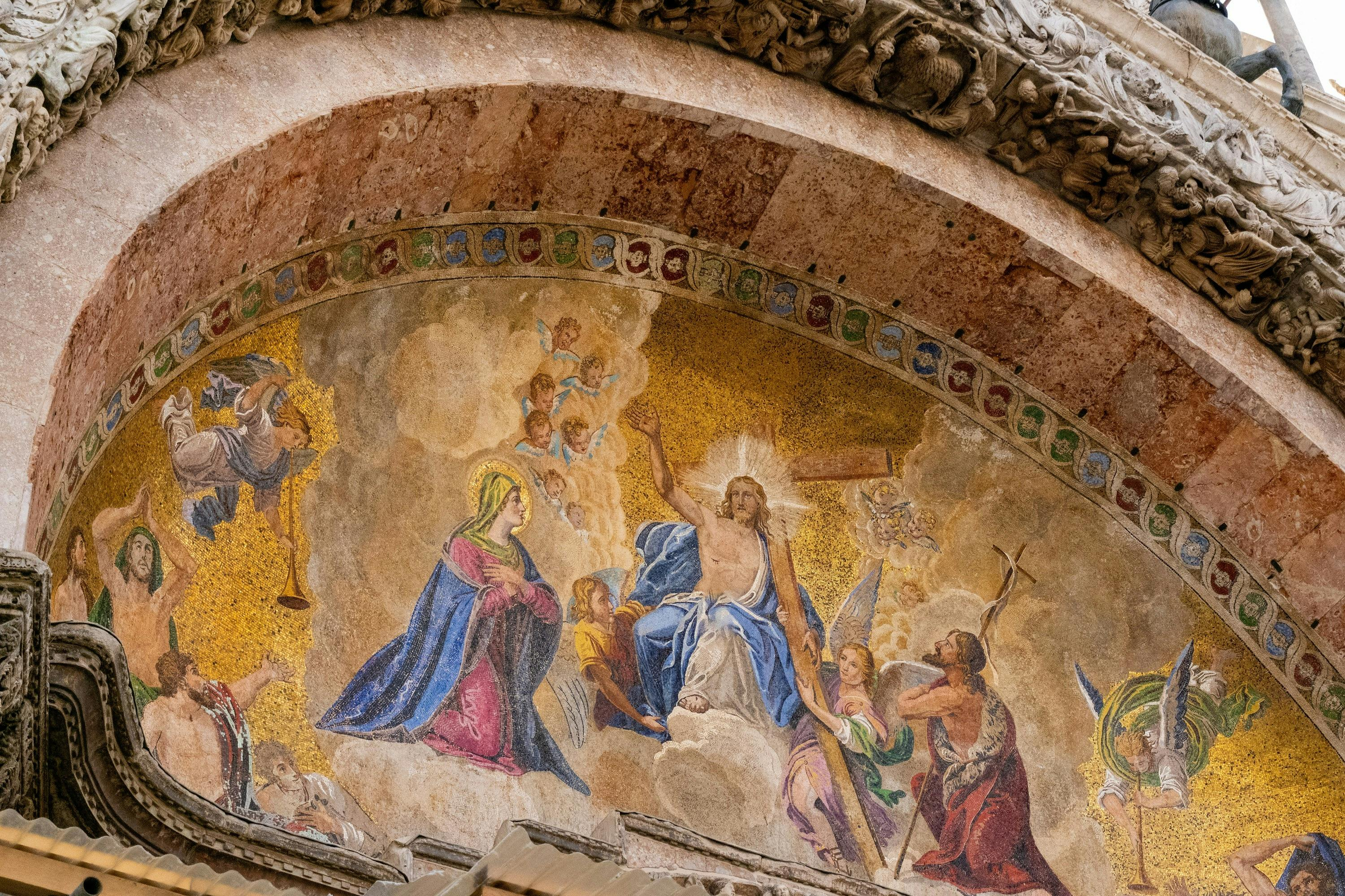 St. Mark's Basilica: Guided Tour + Pala D'oro Access - Photo 1 of 5