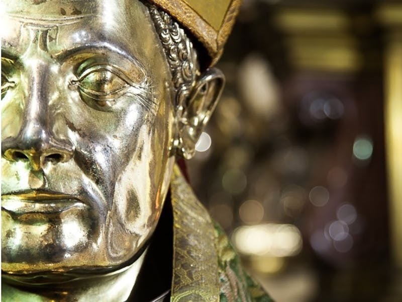 Guided Tour of the Chapel and Museum of the Treasure of San Gennaro - Photo 1 of 4