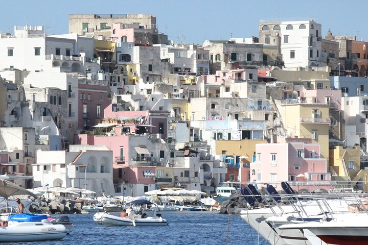 Guided Tour of the Procida Island from Naples. Shared semi-private max 8 pax - Photo 1 of 7
