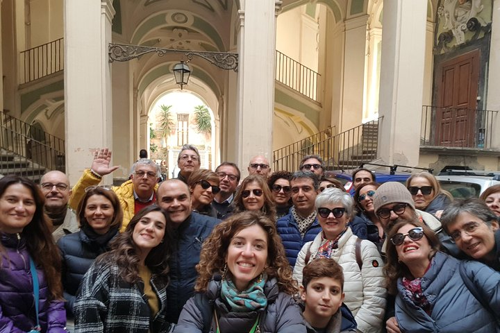 Guided tour of the Sanità District with an art expert - Photo 1 of 15