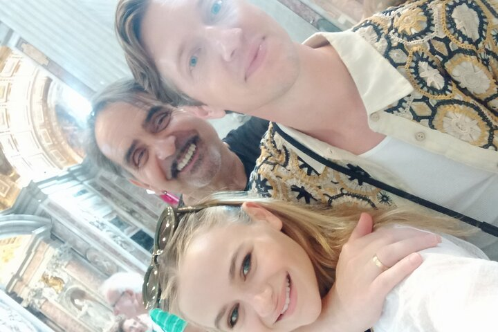 Guided tour of the Vatican Museums - VIP service  - Photo 1 of 11