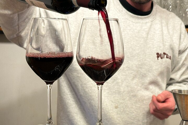 Guided Wine Tour in Old Town Napoli - Photo 1 of 8