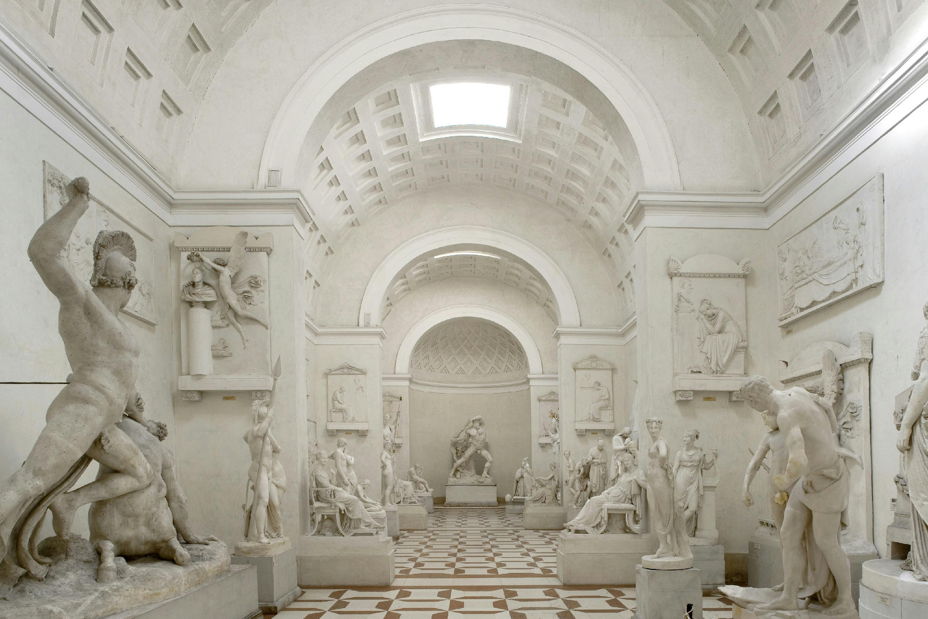 Museo Gypsotheca Antonio Canova: Entry Ticket With Official Audioguide - Photo 1 of 8