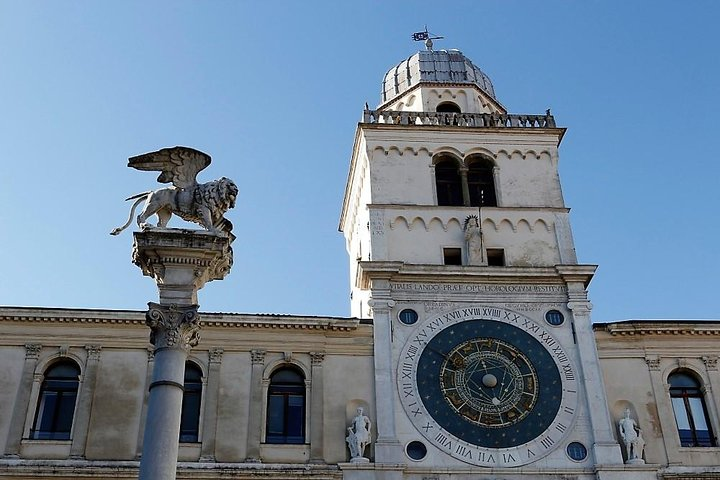 Palazzo del Capitanio Padova