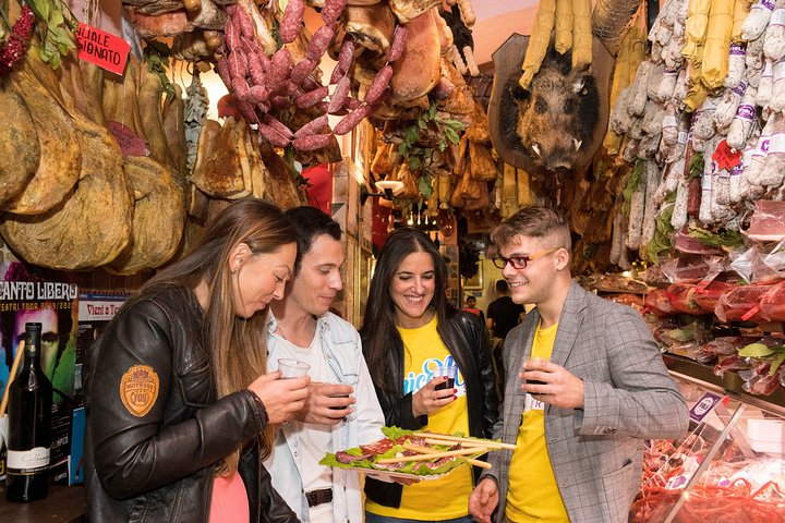 Half-Day Small Group Food and Wine Tasting Tour in Rome - Photo 1 of 17