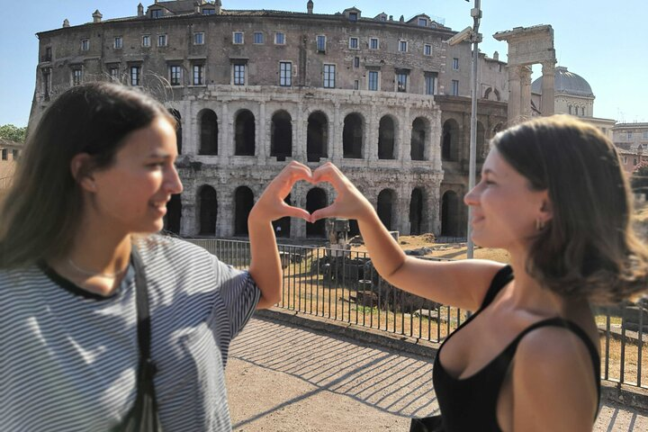 Half-Day Guided Tour to Ancient Shows of Rome - Photo 1 of 6