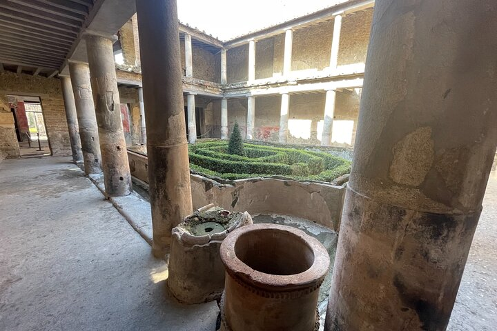 Half Day Guided Tour to Pompeii Ruins from Amalfi Coast - Photo 1 of 5