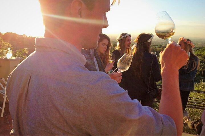 Half-Day Minardi Wine and Food Tour in Frascati - Photo 1 of 14