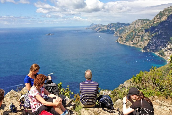 Half-Day Private Amalfi Coast Path of the Gods Hike with Lunch - Photo 1 of 20
