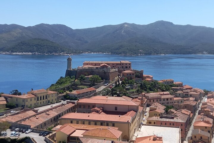 Portoferraio Walking Tour with Guide 2 Hours - Photo 1 of 15