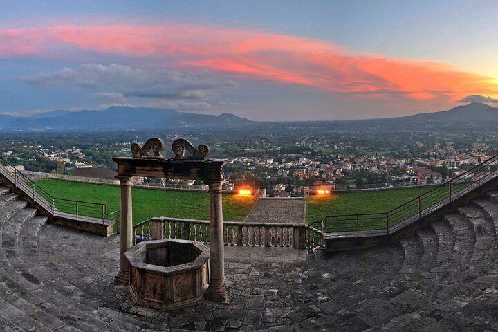 Half-Day Private Sanctuary of Fortuna Private Tour in Palestrina - Photo 1 of 5