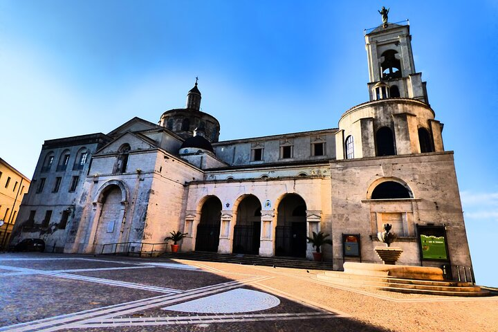 Half Day Private Walking Tour in Catanzaro with Lunch - Photo 1 of 3