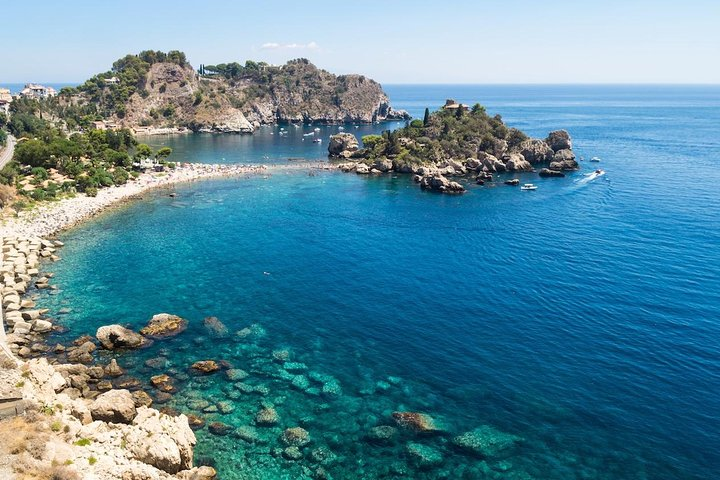 Sailing Tour Taormina Bay - Photo 1 of 14
