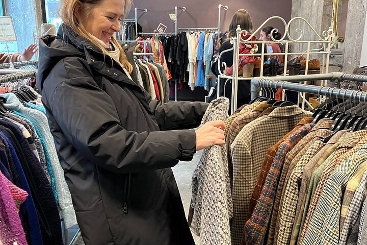 Shopping in Milan with a Fashion Stylist - Photo 1 of 15