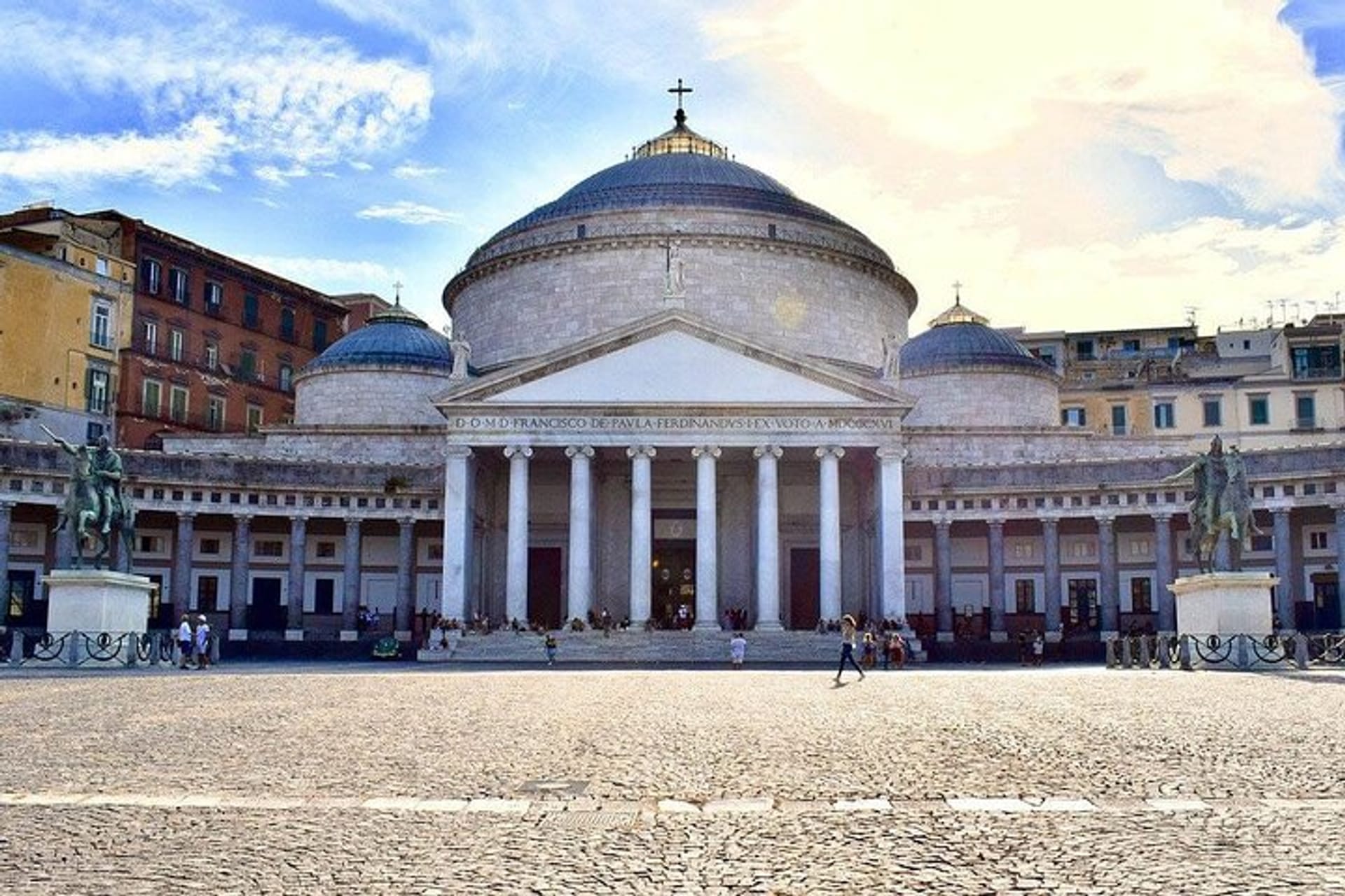 Sightseeing Tour of Napoli in Naples | Pelago, image size:1920x1280